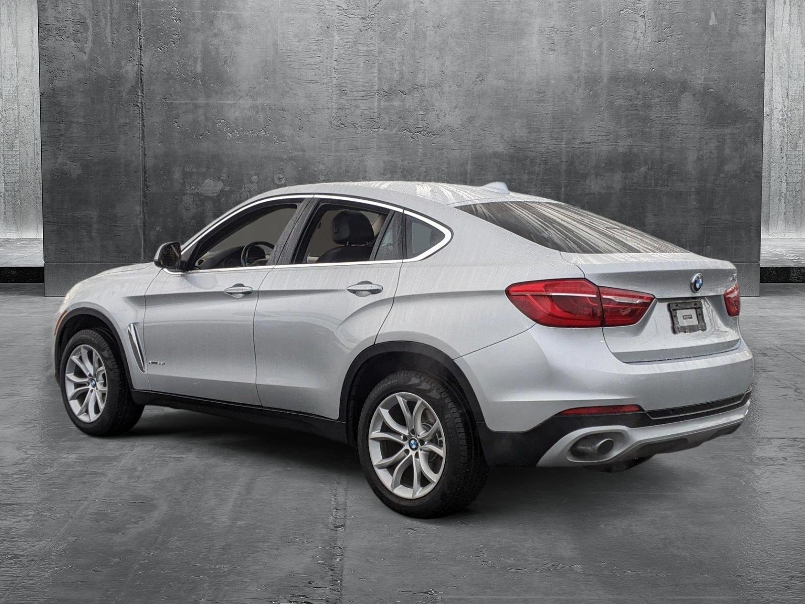 2016 BMW X6 Vehicle Photo in LAUREL, MD 20707-4697