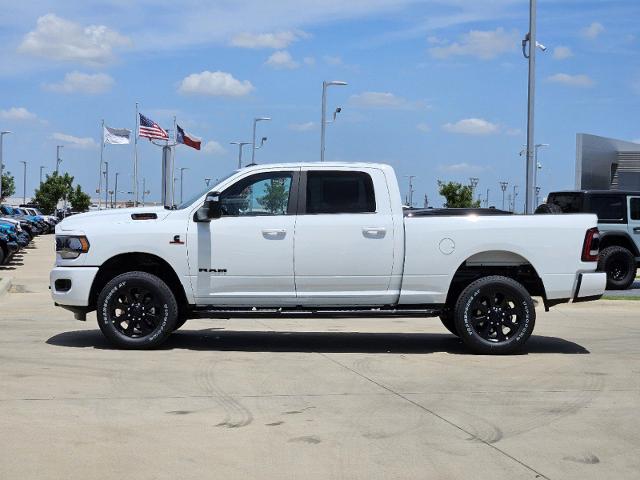 2024 Ram 2500 Vehicle Photo in Terrell, TX 75160