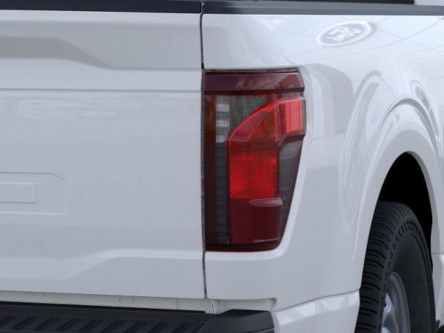 2024 Ford F-150 Vehicle Photo in Weatherford, TX 76087