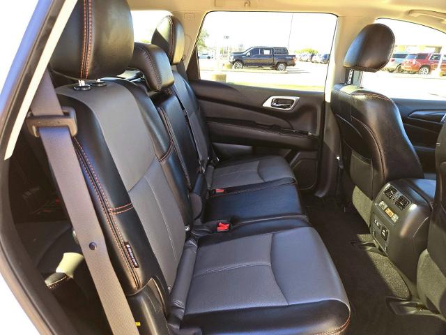 2020 Nissan Pathfinder Vehicle Photo in Weatherford, TX 76087