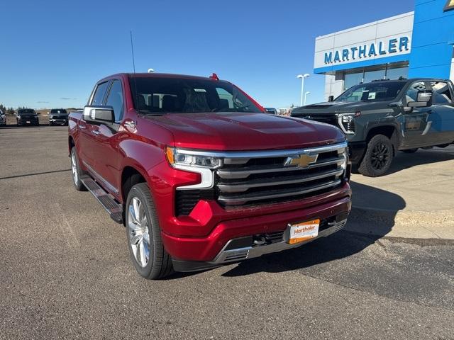 2025 Chevrolet Silverado 1500 Vehicle Photo in GLENWOOD, MN 56334-1123