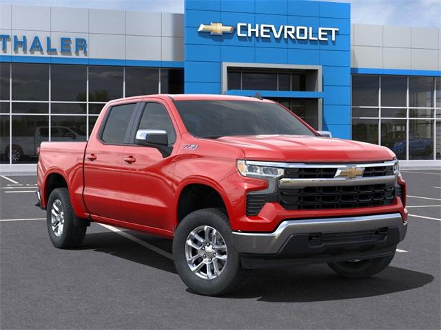 2025 Chevrolet Silverado 1500 Vehicle Photo in GLENWOOD, MN 56334-1123