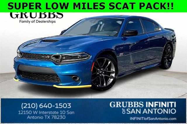 2023 Dodge Charger Vehicle Photo in San Antonio, TX 78230