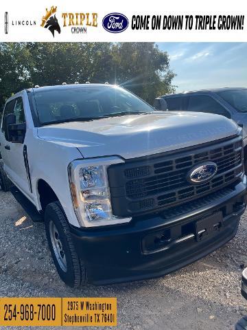 2024 Ford Super Duty F-350 SRW Vehicle Photo in STEPHENVILLE, TX 76401-3713