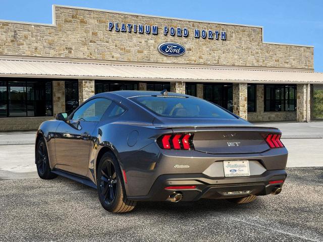 2024 Ford Mustang Vehicle Photo in Pilot Point, TX 76258