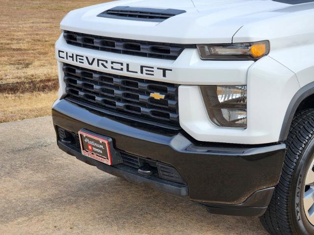 2023 Chevrolet Silverado 2500 HD Vehicle Photo in Denison, TX 75020