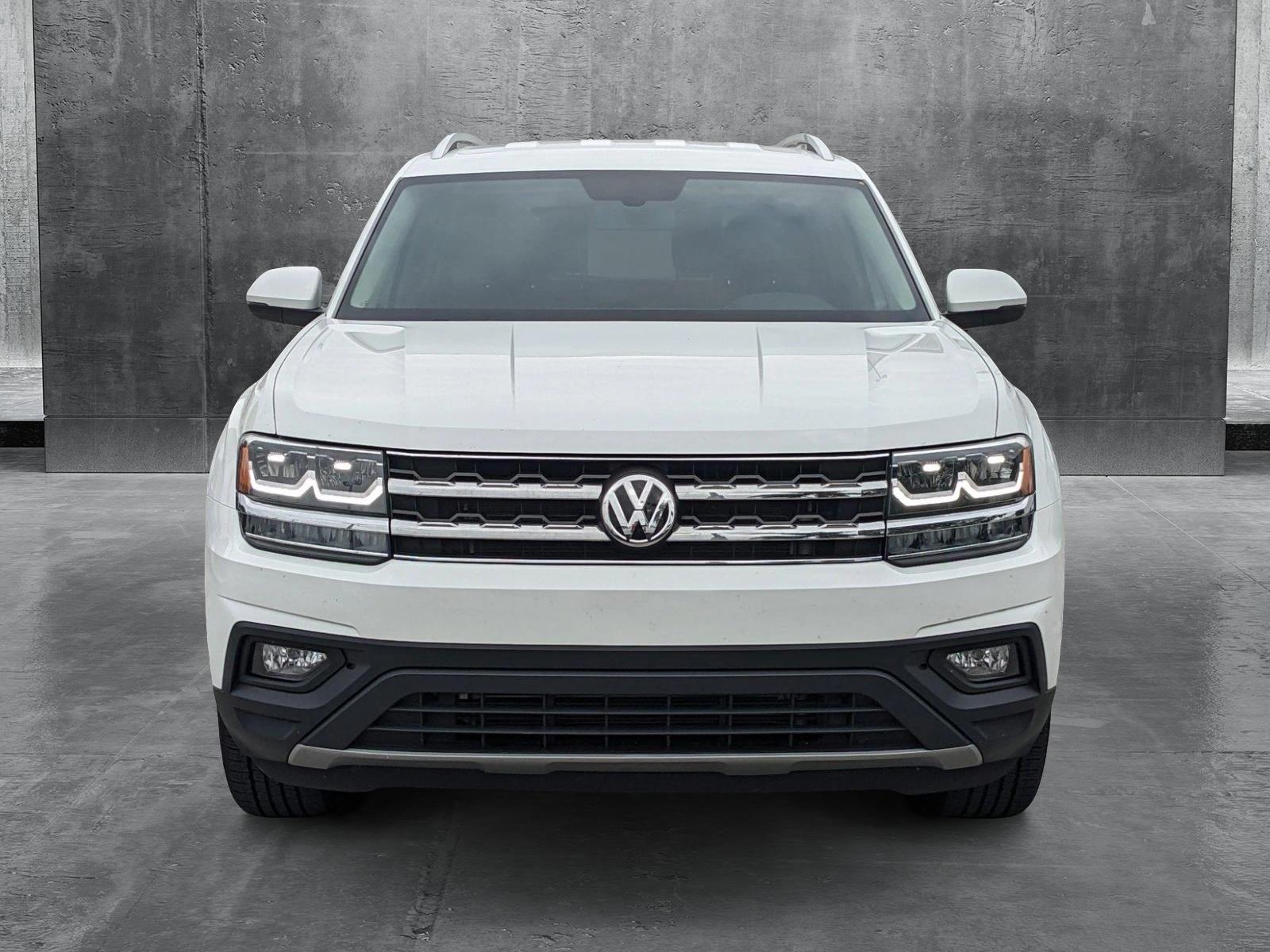 2019 Volkswagen Atlas Vehicle Photo in MIAMI, FL 33172-3015