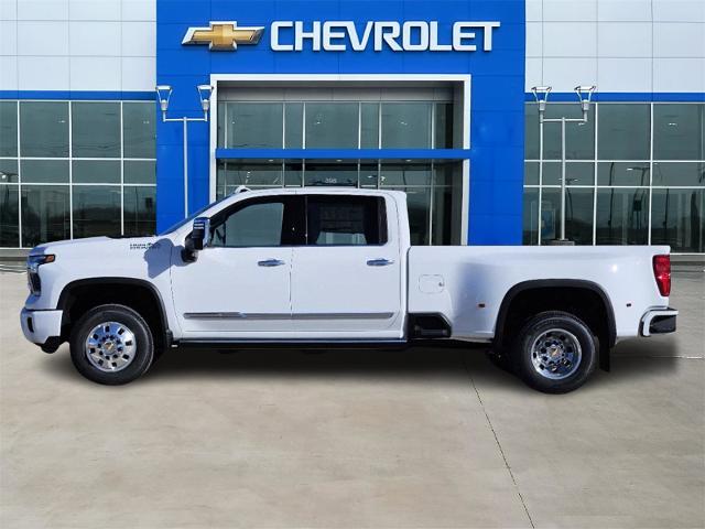 2025 Chevrolet Silverado 3500 HD Vehicle Photo in TERRELL, TX 75160-3007