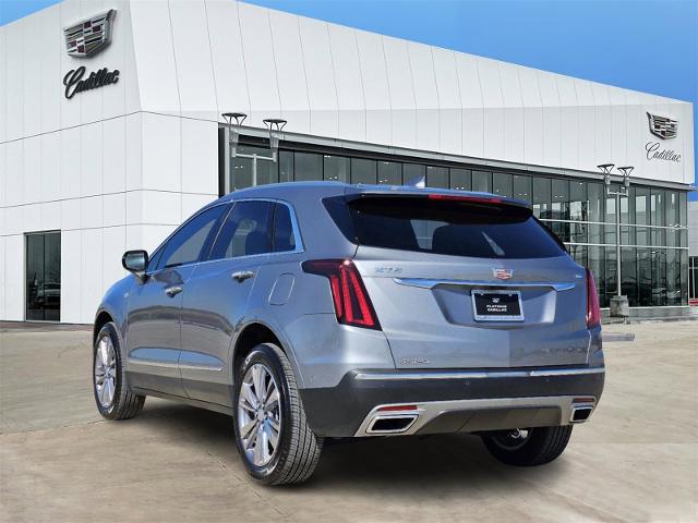 2025 Cadillac XT5 Vehicle Photo in TERRELL, TX 75160-3007