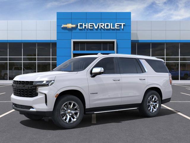 2024 Chevrolet Tahoe Vehicle Photo in POST FALLS, ID 83854-5365