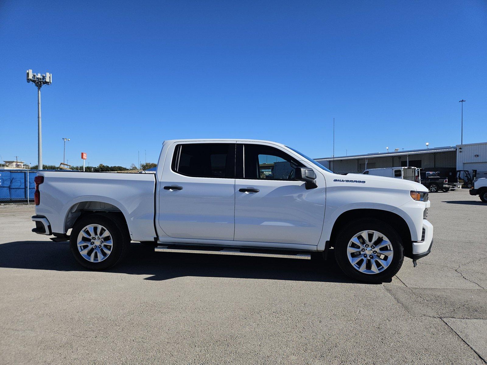 2021 Chevrolet Silverado 1500 Vehicle Photo in NORTH RICHLAND HILLS, TX 76180-7199