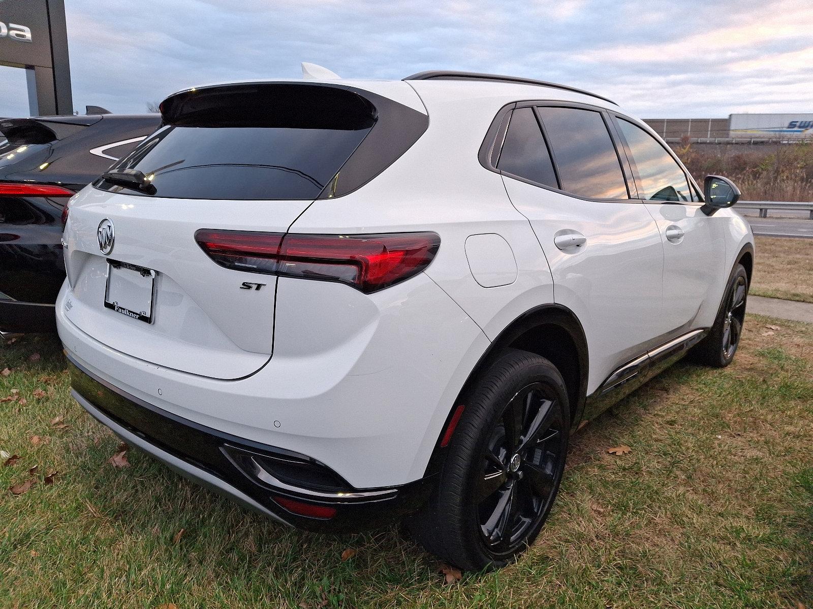 2022 Buick Envision Vehicle Photo in Trevose, PA 19053