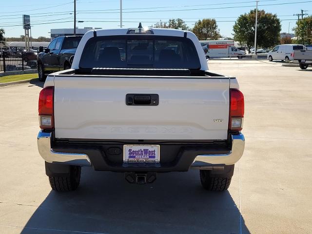 2023 Toyota Tacoma 2WD Vehicle Photo in Weatherford, TX 76087