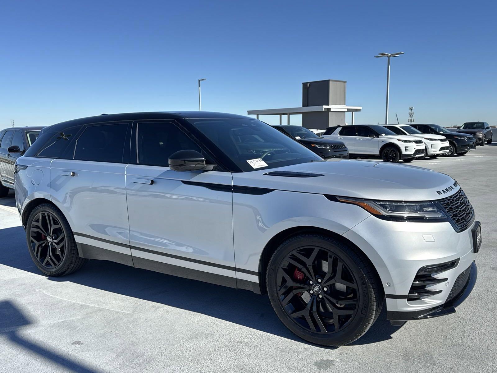 2024 Range Rover Velar Vehicle Photo in AUSTIN, TX 78717