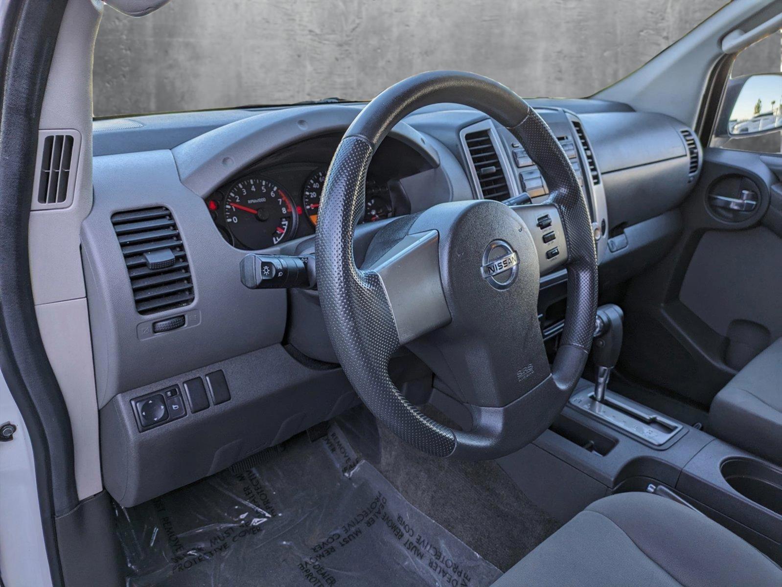 2012 Nissan Xterra Vehicle Photo in Las Vegas, NV 89149