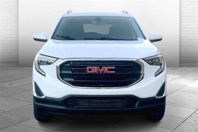 2018 GMC Terrain Vehicle Photo in TOPEKA, KS 66609-0000