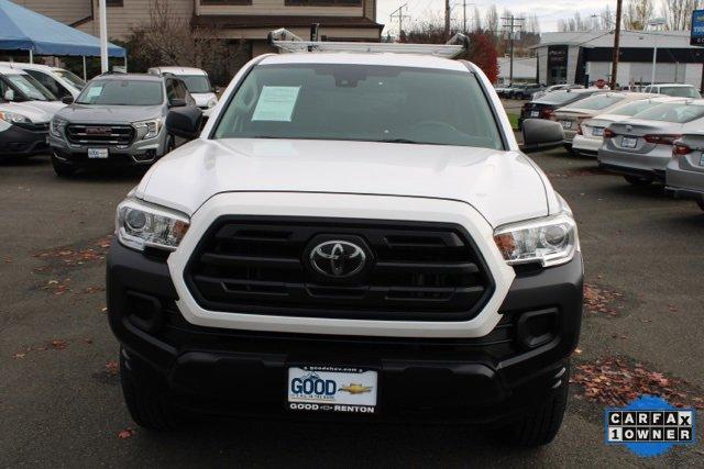 Used 2019 Toyota Tacoma SR with VIN 5TFRX5GN4KX162094 for sale in Renton, WA