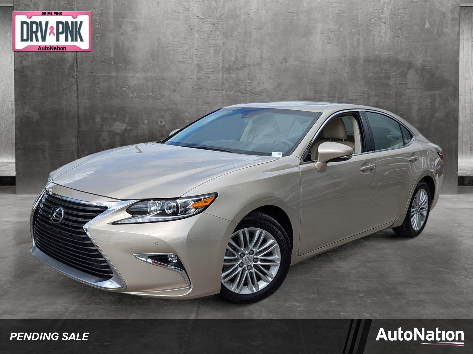 2016 Lexus ES 350 Vehicle Photo in Delray Beach, FL 33444