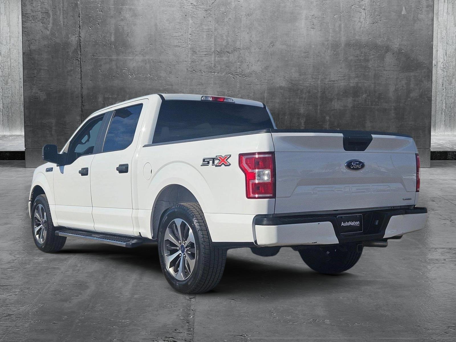 2019 Ford F150 Vehicle Photo in PEORIA, AZ 85382-3715