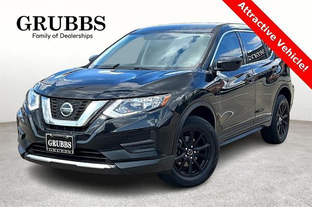 2018 Nissan Rogue Vehicle Photo in Houston, TX 77007