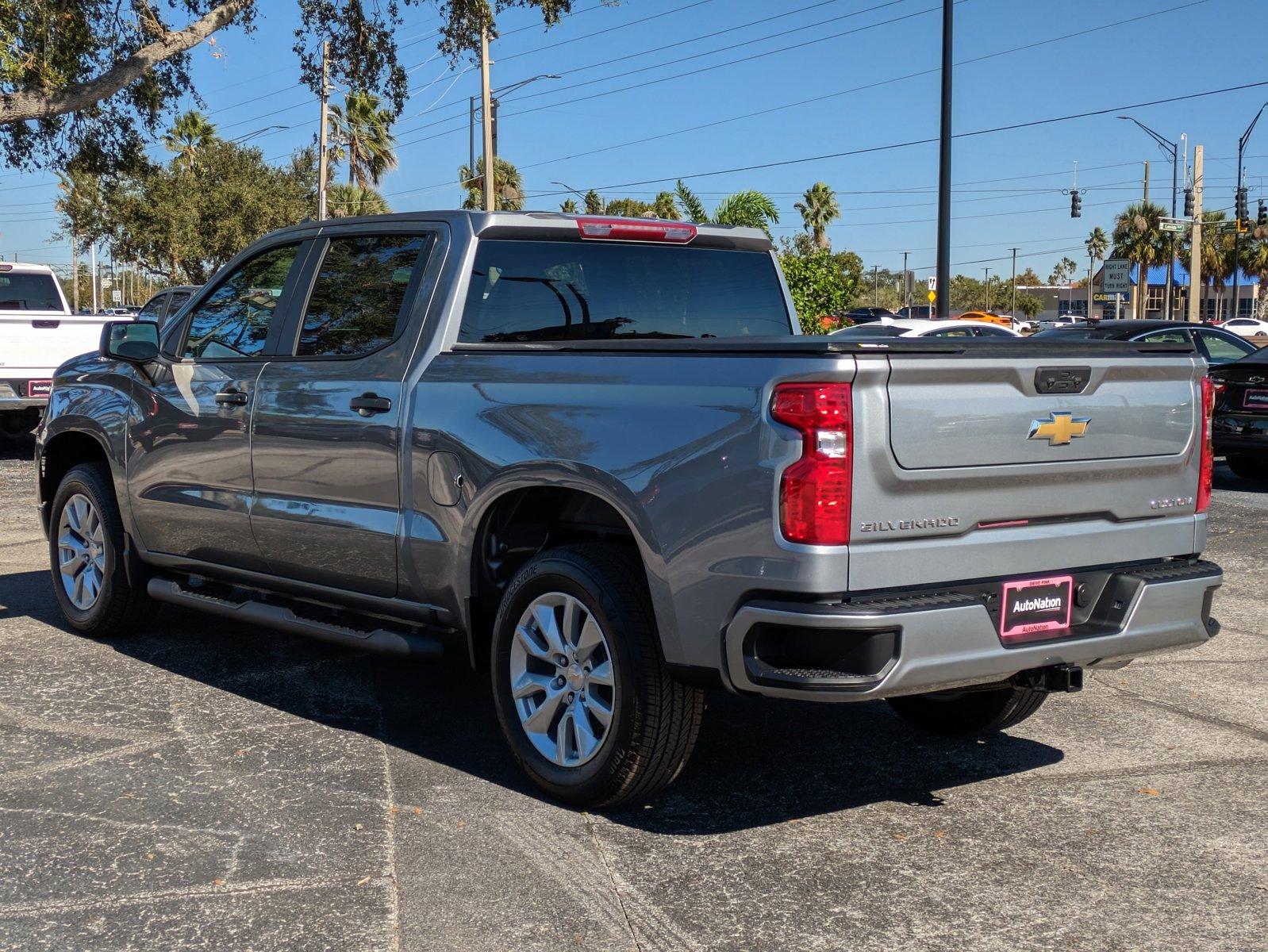 2025 Chevrolet Silverado 1500 Vehicle Photo in ORLANDO, FL 32812-3021