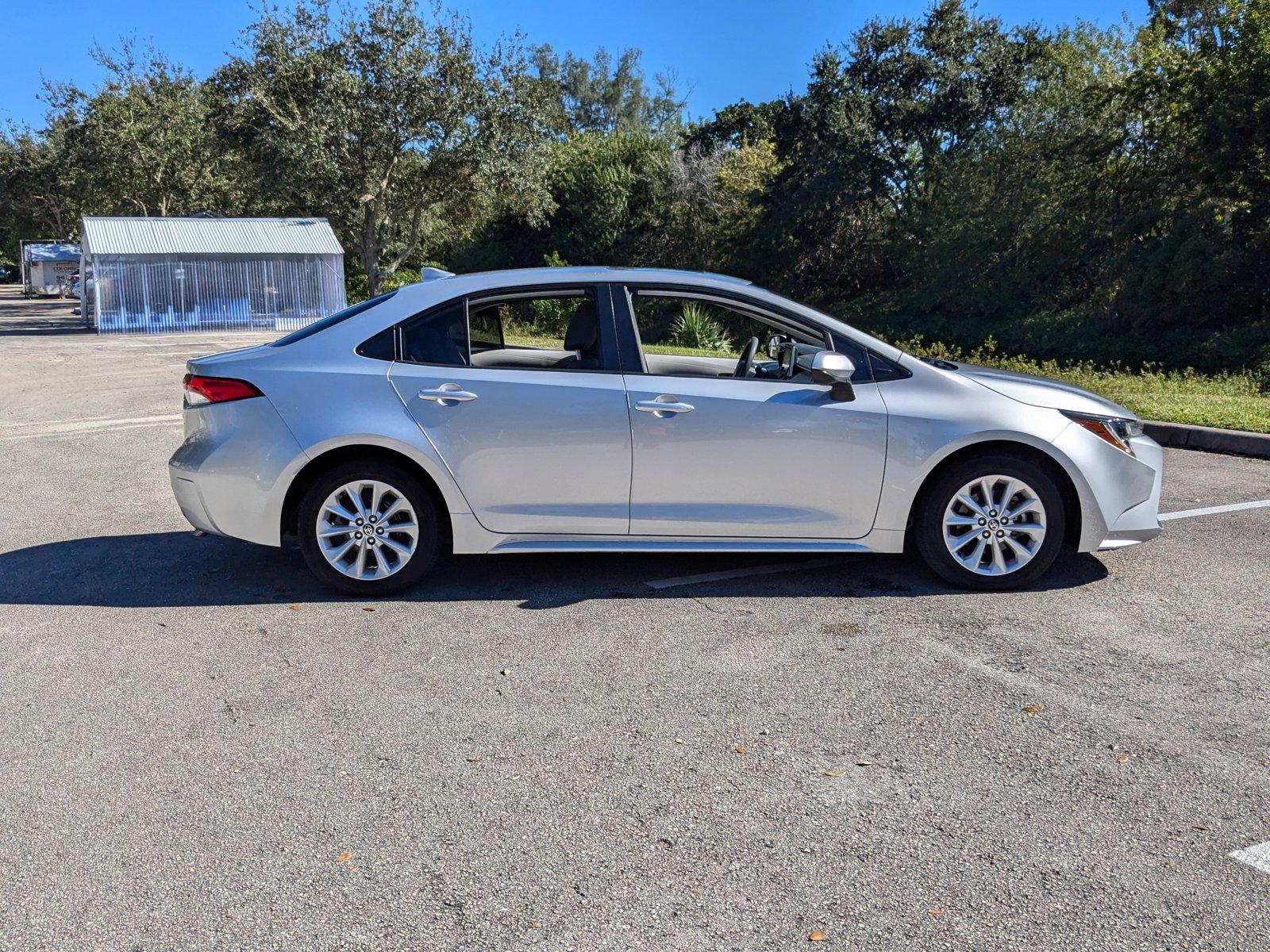 2020 Toyota Corolla Vehicle Photo in West Palm Beach, FL 33417