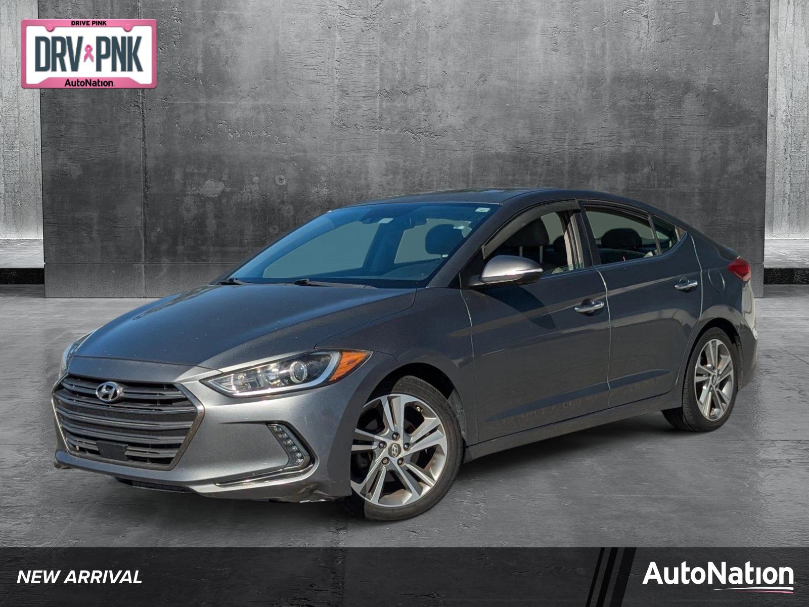 2017 Hyundai ELANTRA Vehicle Photo in St. Petersburg, FL 33713