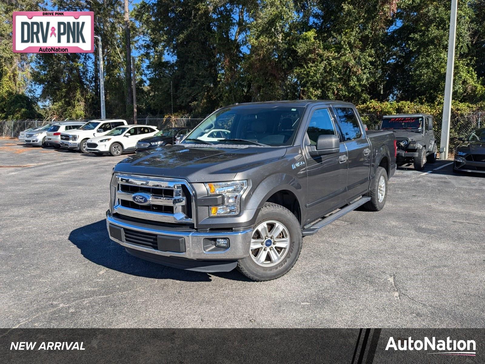 2016 Ford F-150 Vehicle Photo in Panama City, FL 32401