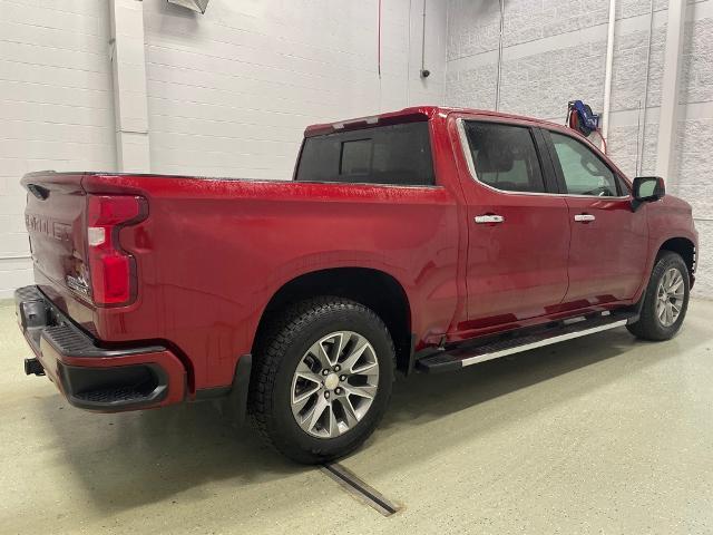 Used 2019 Chevrolet Silverado 1500 High Country with VIN 3GCUYHED3KG130941 for sale in Rogers, Minnesota