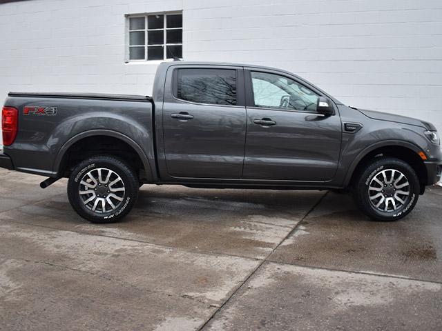 2019 Ford Ranger Vehicle Photo in ELYRIA, OH 44035-6349