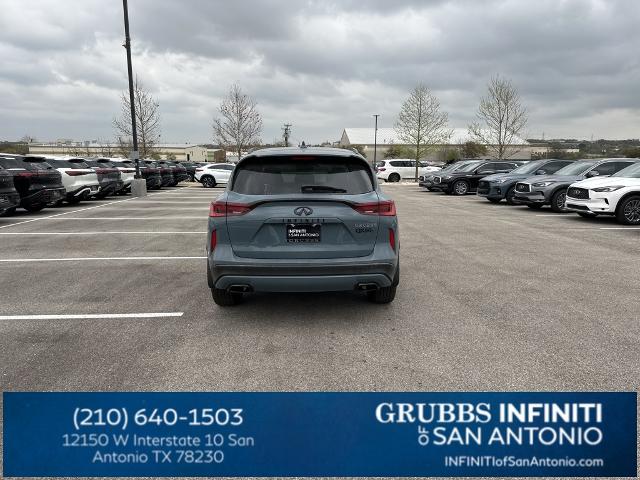 2024 INFINITI QX50 Vehicle Photo in San Antonio, TX 78230