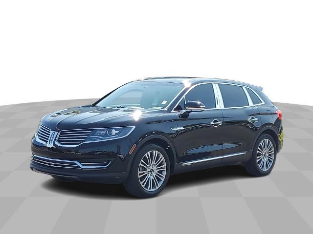 2018 Lincoln MKX Vehicle Photo in CLEARWATER, FL 33763-2186