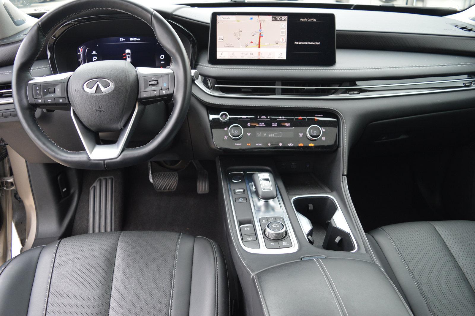 2023 INFINITI QX60 Vehicle Photo in Houston, TX 77090