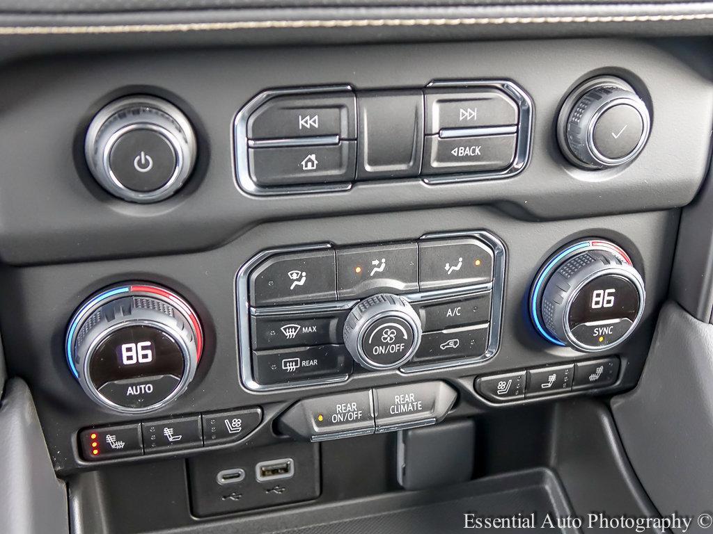 2024 Chevrolet Tahoe Vehicle Photo in AURORA, IL 60503-9326