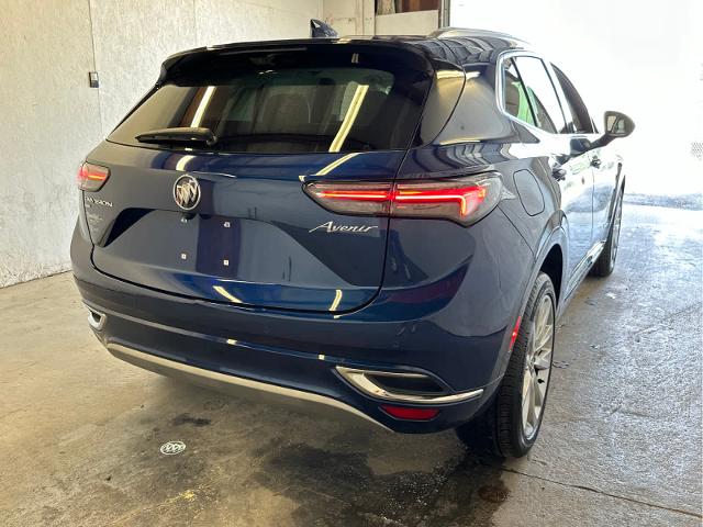 2023 Buick Envision Vehicle Photo in RED SPRINGS, NC 28377-1640