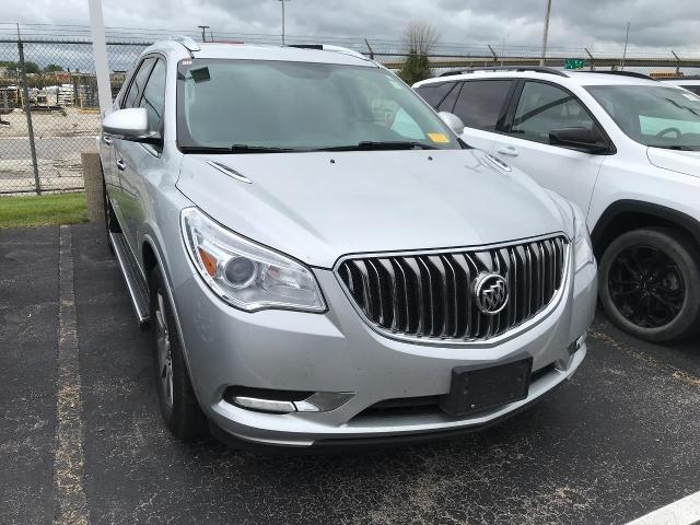2015 Buick Enclave Vehicle Photo in GREEN BAY, WI 54303-3330