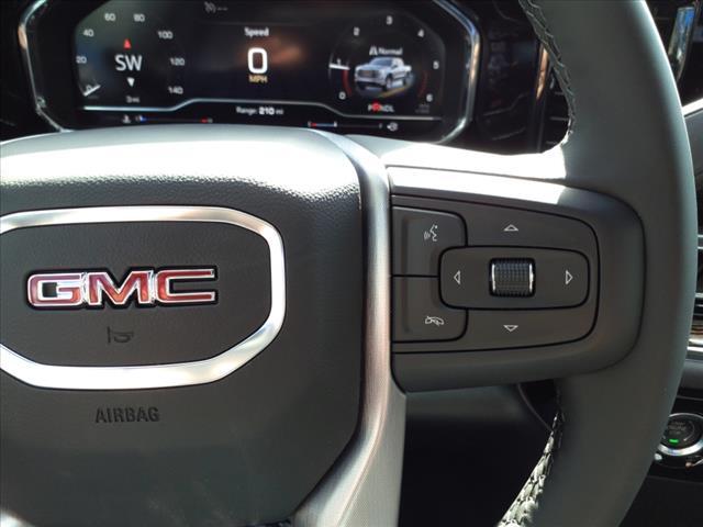 2024 GMC Sierra 1500 Vehicle Photo in Denton, TX 76205