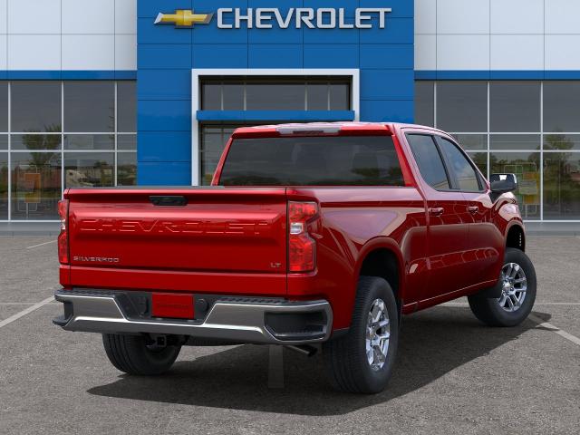 2024 Chevrolet Silverado 1500 Vehicle Photo in GREENACRES, FL 33463-3207