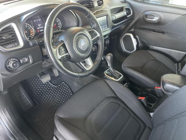 2020 Jeep Renegade Vehicle Photo in TURLOCK, CA 95380-4918