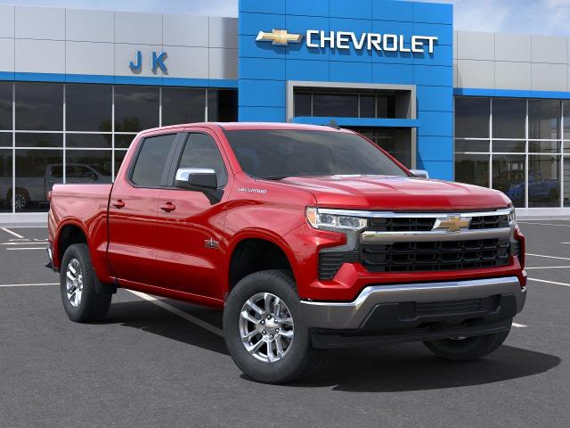 2024 Chevrolet Silverado 1500 Vehicle Photo in NEDERLAND, TX 77627-8017