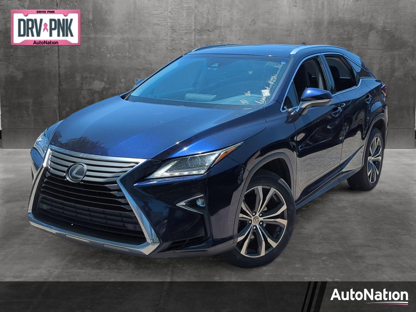 2016 Lexus RX 350 Vehicle Photo in Clearwater, FL 33765
