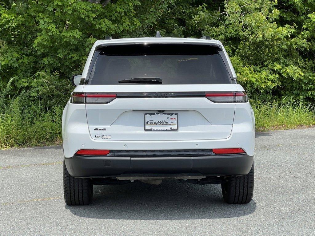 2023 Jeep Grand Cherokee Vehicle Photo in MONROE, NC 28110-8431