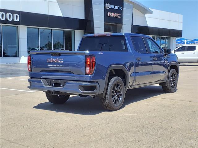 2024 GMC Sierra 1500 Vehicle Photo in Denton, TX 76205