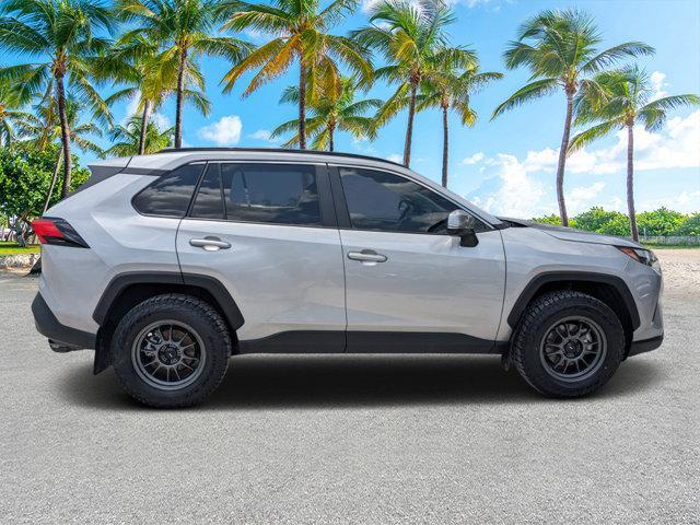 Used 2022 Toyota RAV4 XLE with VIN 2T3W1RFV7NW227977 for sale in Arcadia, FL