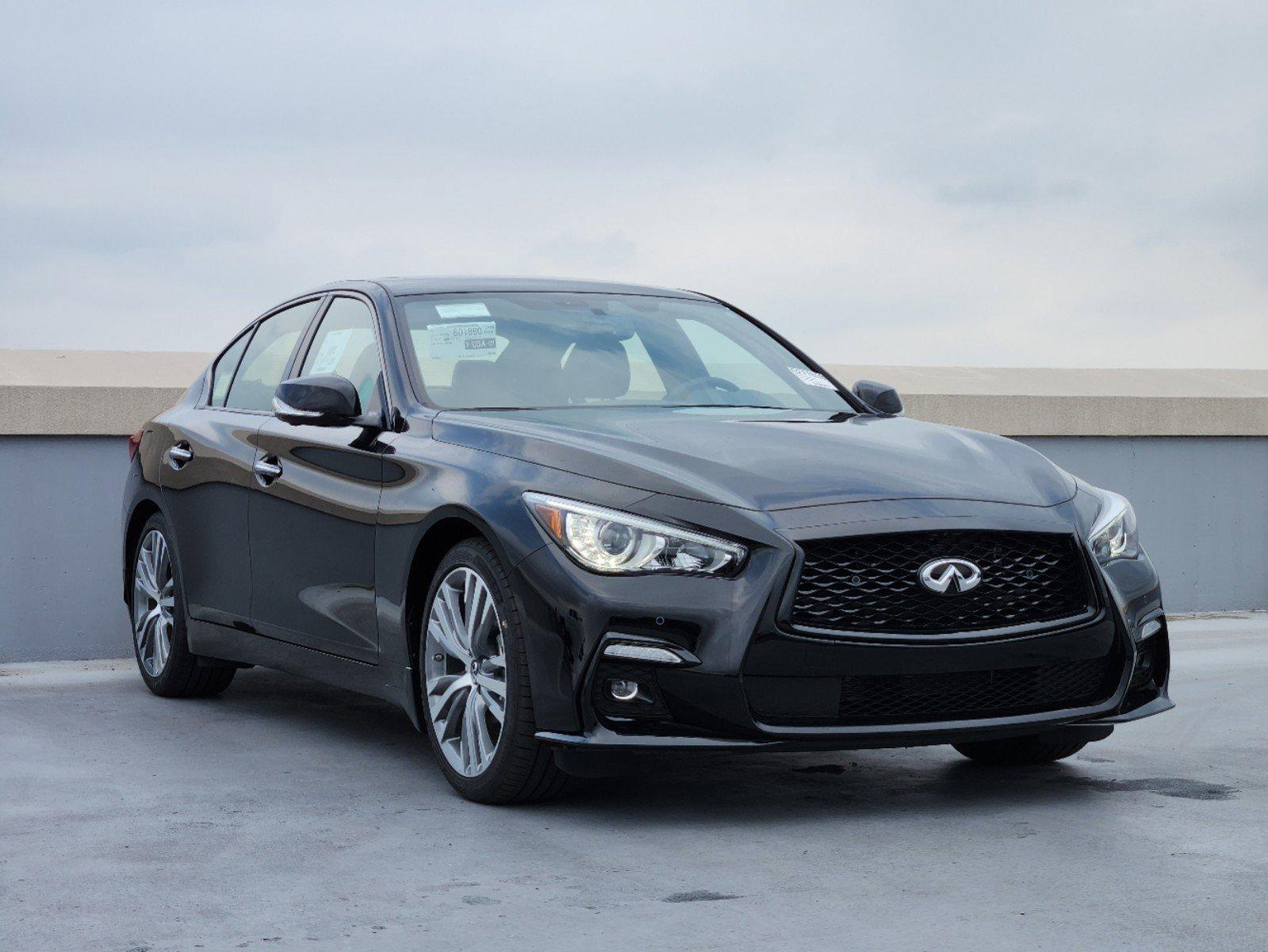 2024 INFINITI Q50 Vehicle Photo in DALLAS, TX 75209