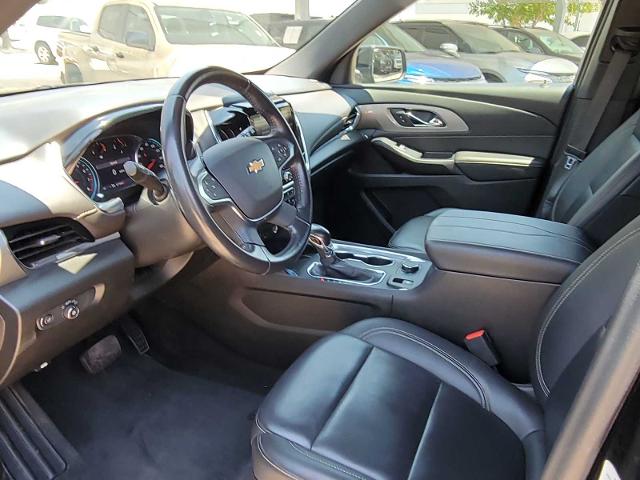 2022 Chevrolet Traverse Vehicle Photo in ODESSA, TX 79762-8186