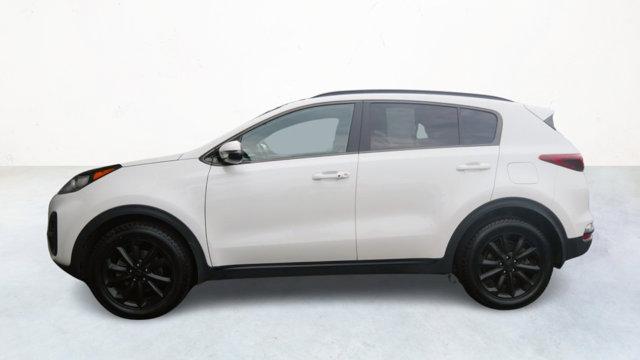 2022 Kia Sportage Vehicle Photo in Nashua, NH 03060