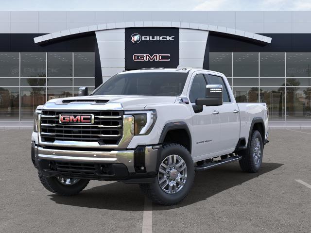 2024 GMC Sierra 2500 HD Vehicle Photo in LONE TREE, CO 80124-2750