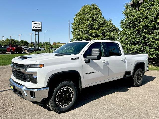 2024 Chevrolet Silverado 2500 HD Vehicle Photo in GREELEY, CO 80634-4125