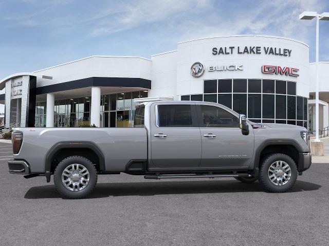 2024 GMC Sierra 2500 HD Vehicle Photo in SALT LAKE CITY, UT 84119-3321